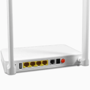 FTTH Gpon ONU AC 4ge+1tel+ 1USB 2.4G 5g Dual Band WiFi Ont Gpon Modem F670L