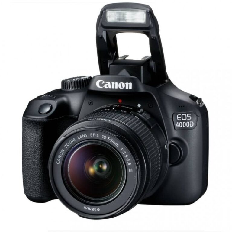 Canon EOS 4000D