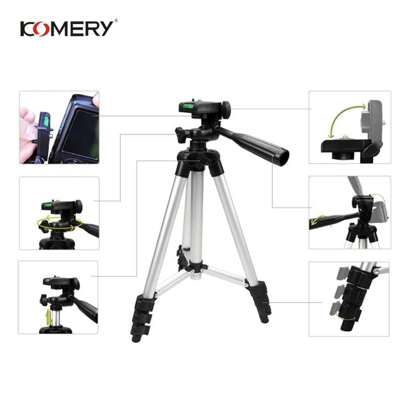 Tripod Holder Portable Professional Camera - Image 5