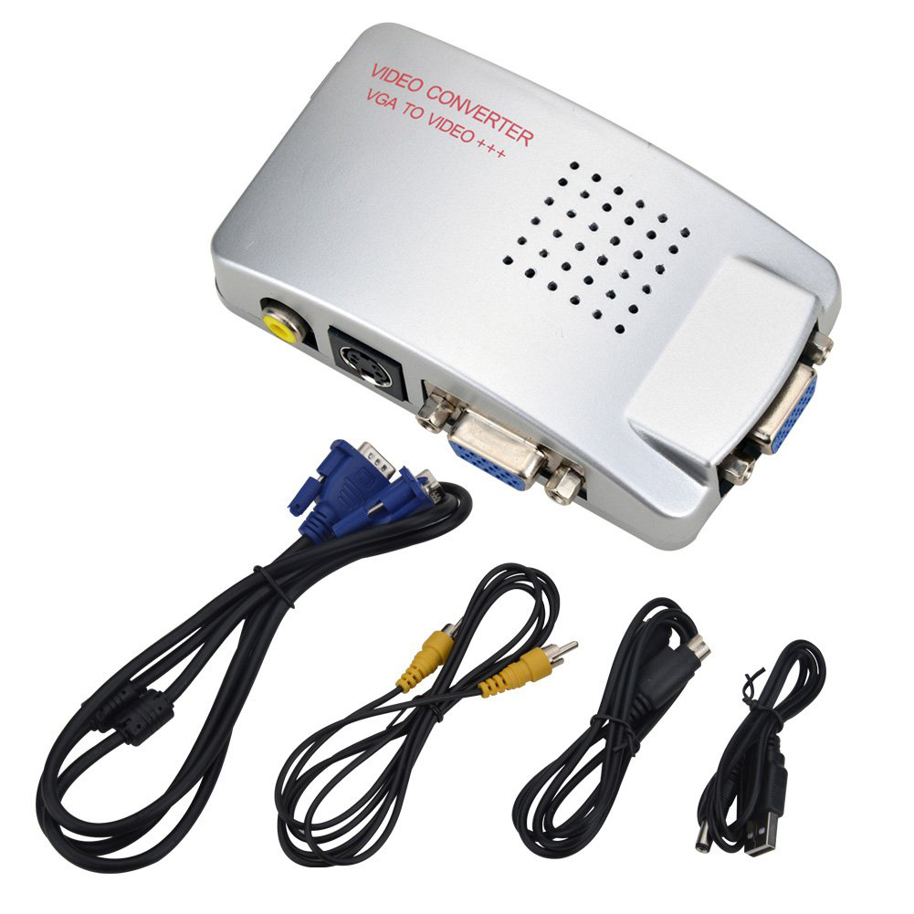 Video Converter VGA To BNC - Image 4