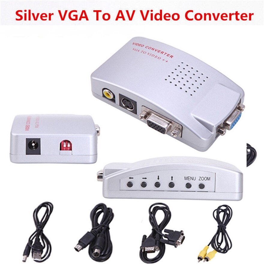 Video Converter VGA To BNC - Image 8