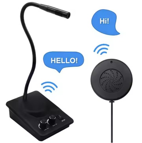 WI08 Anti Interference Mi...