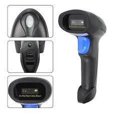 Wireless Barcode Scanner