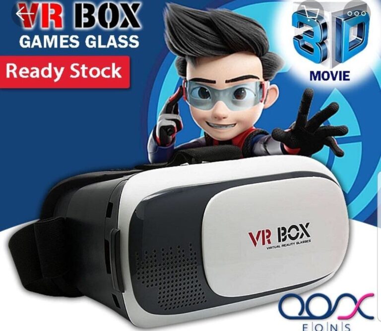 VR Glasses Reality Box Fo...