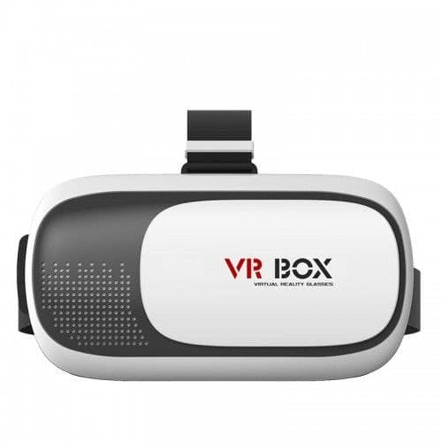Title: VR Glasses 2.0 3D Movie Game Helmet Virtual Reality Box For Smart Phones