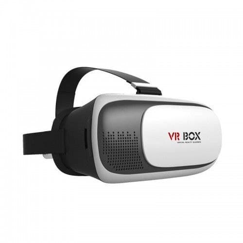 Title: VR Glasses 2.0 3D Movie Game Helmet Virtual Reality Box For Smart Phones