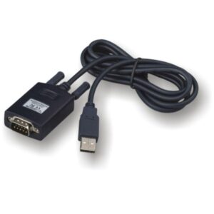 USB to 232 9 pin RS232/com converter